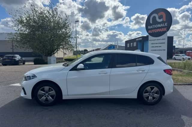 BMW 1-Serie (2022) thumbnail 2