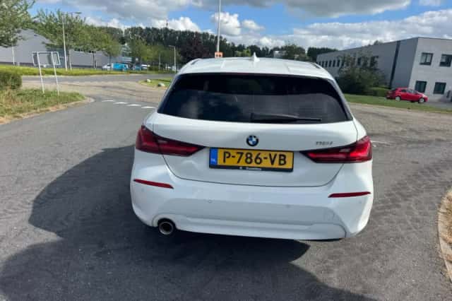 BMW 1-Serie (2022) thumbnail 4