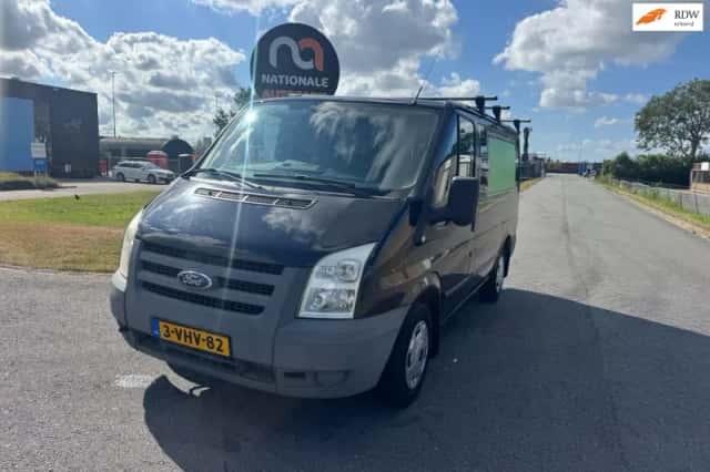 Ford Transit (2010) thumbnail 1