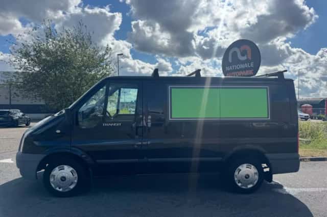 Ford Transit (2010) thumbnail 2