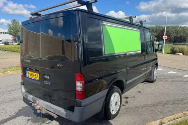 Ford Transit (2010) thumbnail 6