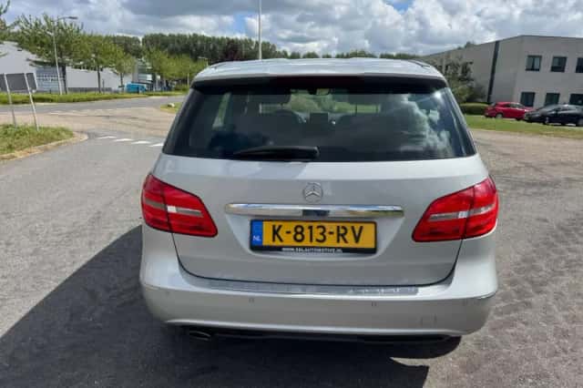 Mercedes-Benz B-Klasse (2012) thumbnail 4