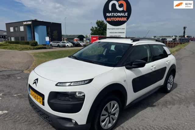 Citroën C4 Cactus (2015) thumbnail 1