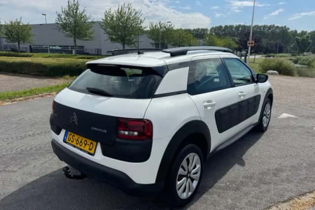 Citroën C4 Cactus (2015) thumbnail 5