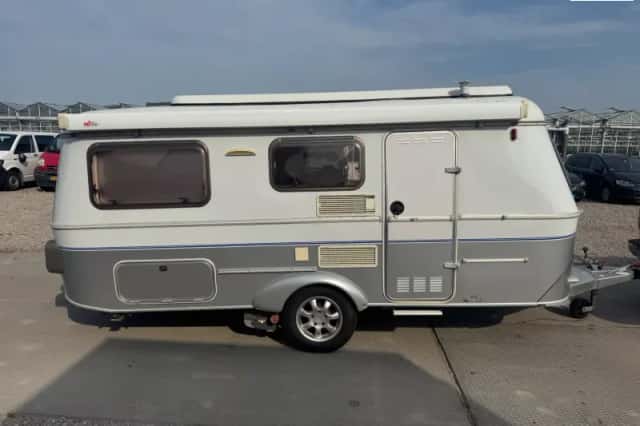 Hymer Eriba (2007) thumbnail 1