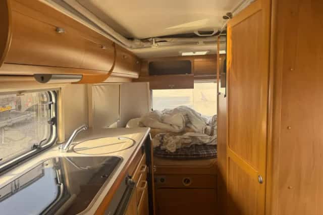 Hymer Eriba (2007) thumbnail 2