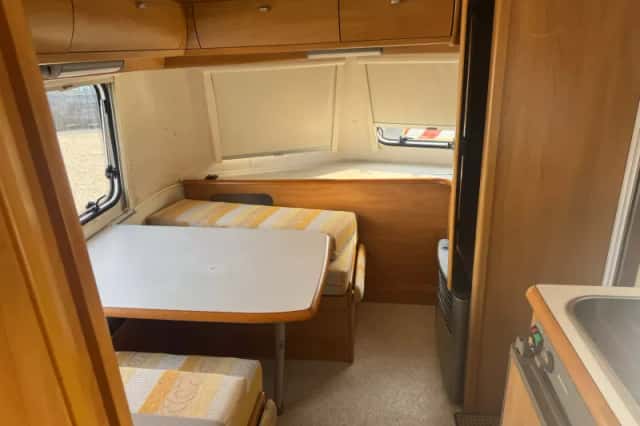 Hymer Eriba (2007) thumbnail 3