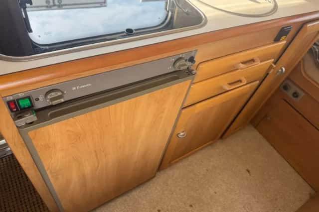 Hymer Eriba (2007) thumbnail 6