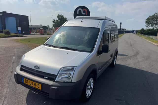 Ford Transit Connect (2004) thumbnail 1