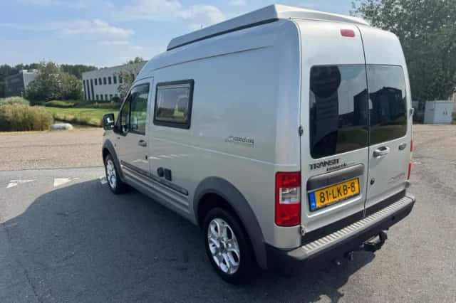 Ford Transit Connect (2004) thumbnail 3