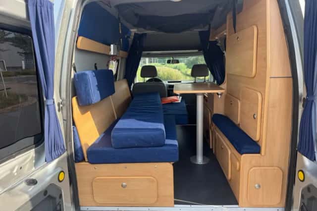 Ford Transit Connect (2004) thumbnail 5