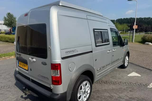 Ford Transit Connect (2004) thumbnail 6