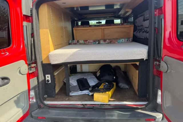 Opel Vivaro (2005) thumbnail 5