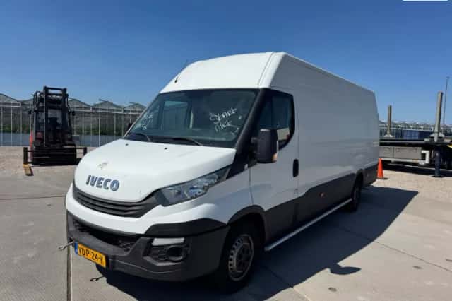 Iveco Daily (2017) thumbnail 1
