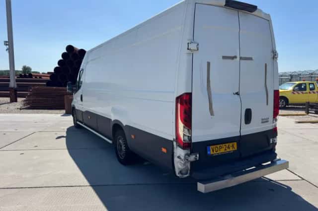 Iveco Daily (2017) thumbnail 3