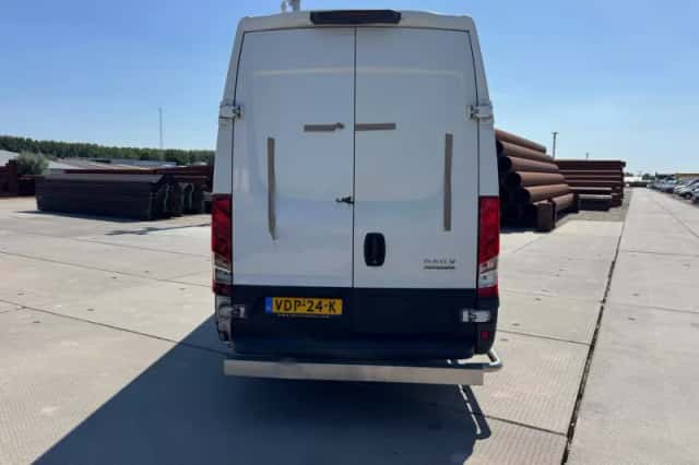 Iveco Daily (2017) thumbnail 4