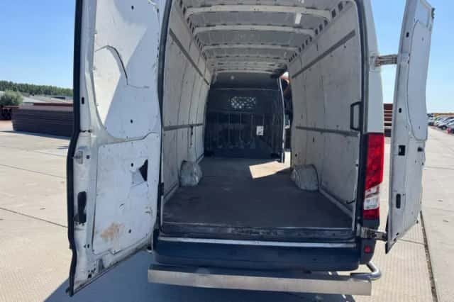 Iveco Daily (2017) thumbnail 5
