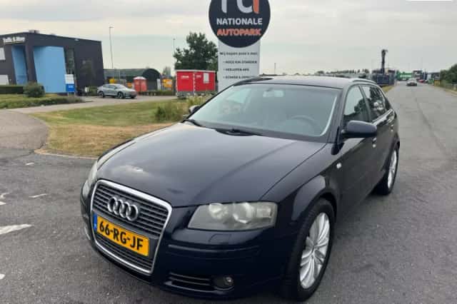 Audi A3 (2005) thumbnail 1