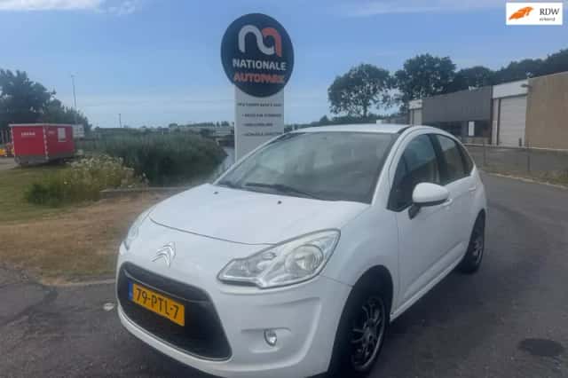 Citroën C3 (2011) thumbnail 1