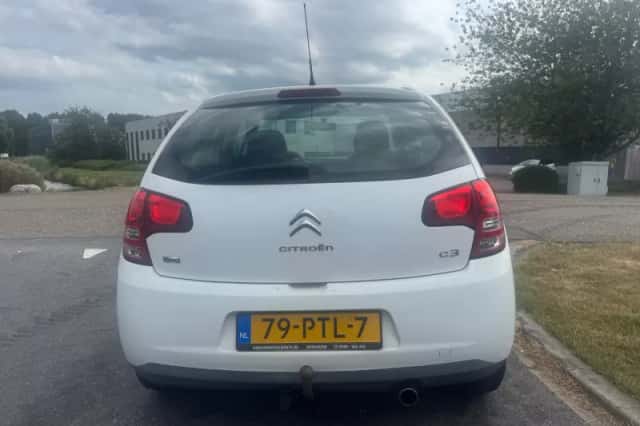 Citroën C3 (2011) thumbnail 4