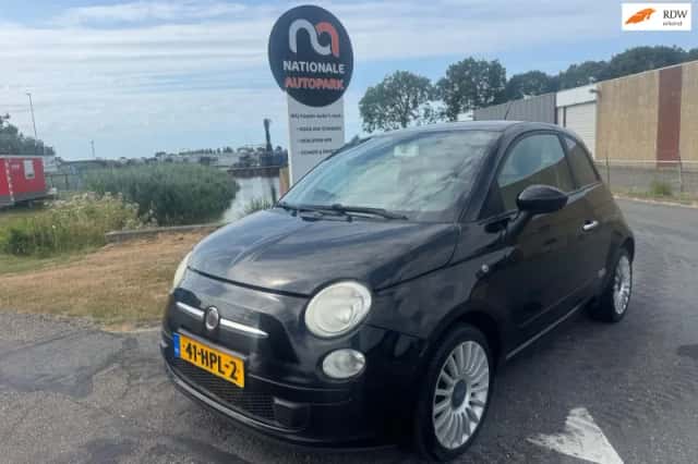 Fiat 500 (2009) thumbnail 1