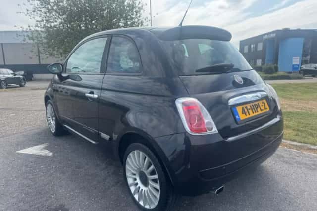 Fiat 500 (2009) thumbnail 3