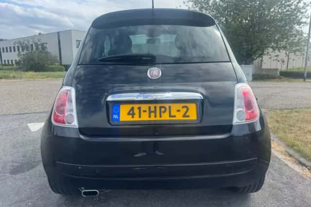 Fiat 500 (2009) thumbnail 4