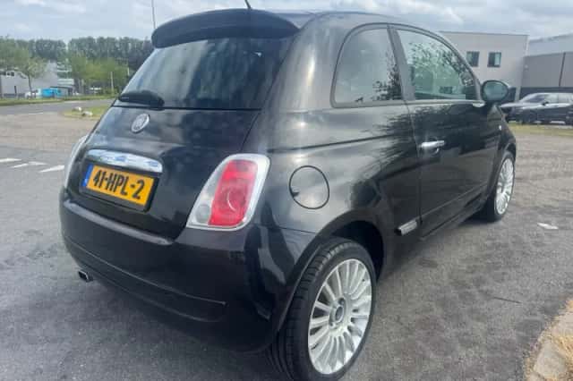 Fiat 500 (2009) thumbnail 5