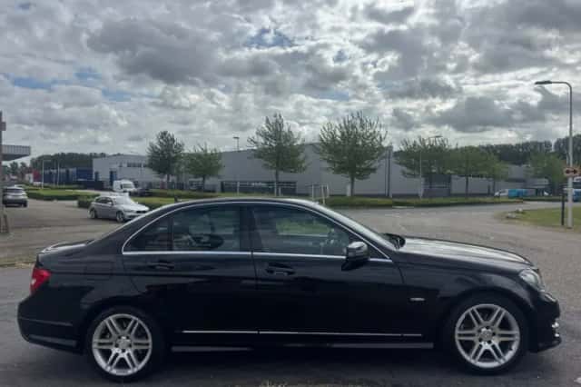 Mercedes-Benz C-Klasse (2011) thumbnail 6
