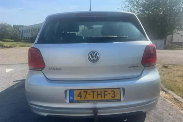Volkswagen Polo (2012) thumbnail 4