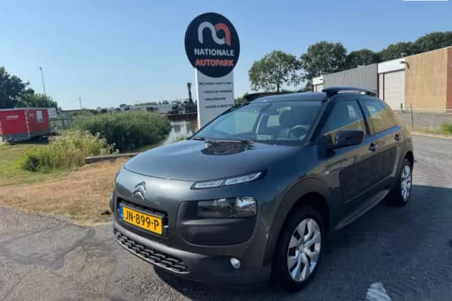 Citroën C4 Cactus (2016) thumbnail 1