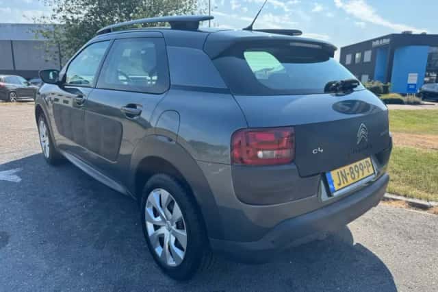 Citroën C4 Cactus (2016) thumbnail 3