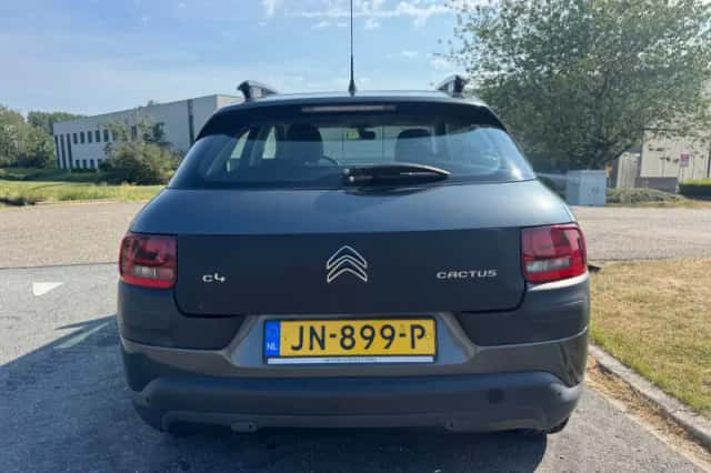 Citroën C4 Cactus (2016) thumbnail 4
