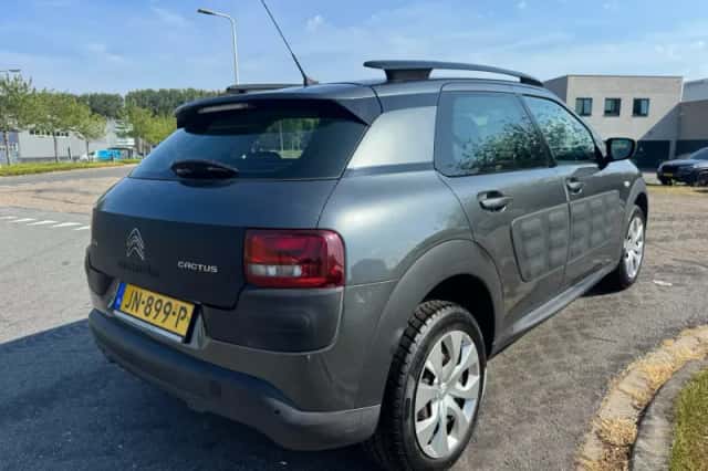 Citroën C4 Cactus (2016) thumbnail 5