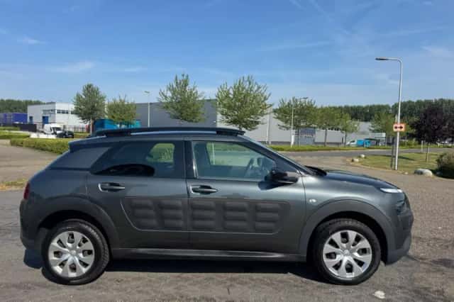Citroën C4 Cactus (2016) thumbnail 6