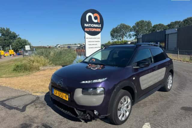 Citroën C4 Cactus (2015) thumbnail 1