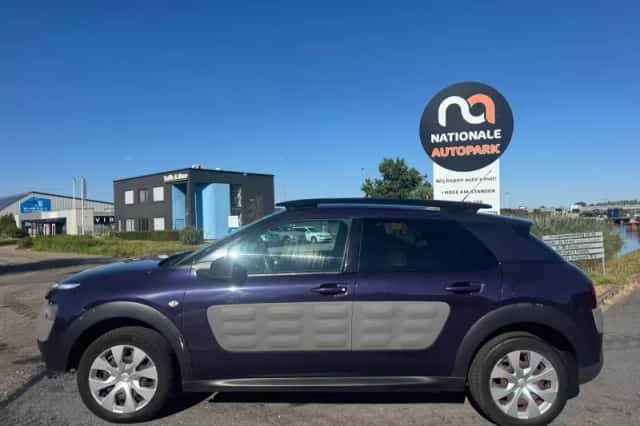Citroën C4 Cactus (2015) thumbnail 2