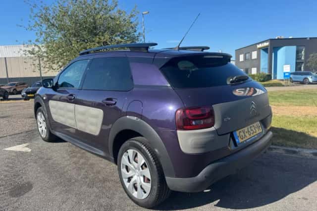 Citroën C4 Cactus (2015) thumbnail 3