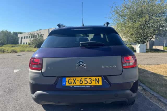Citroën C4 Cactus (2015) thumbnail 4