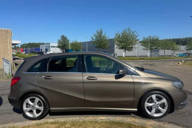 Mercedes-Benz B-Klasse (2013) thumbnail 6