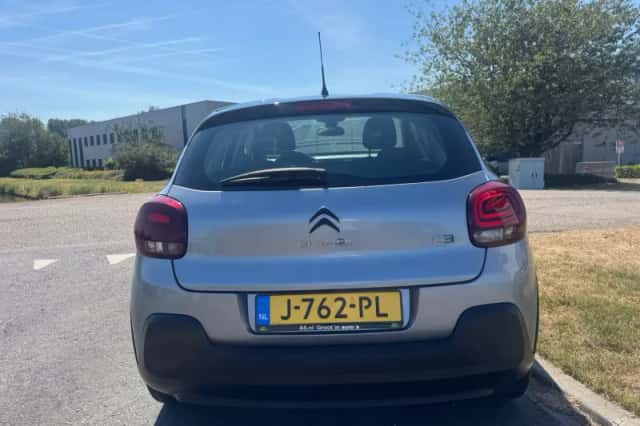 Citroën C3 (2020) thumbnail 4