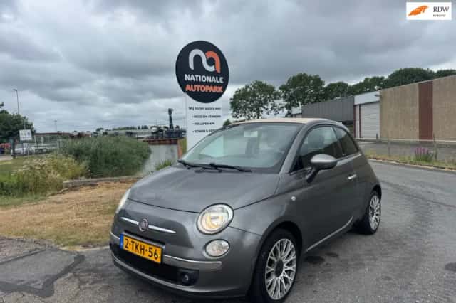 Fiat 500 (2014) thumbnail 1