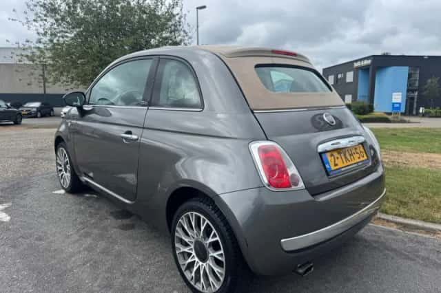 Fiat 500 (2014) thumbnail 3