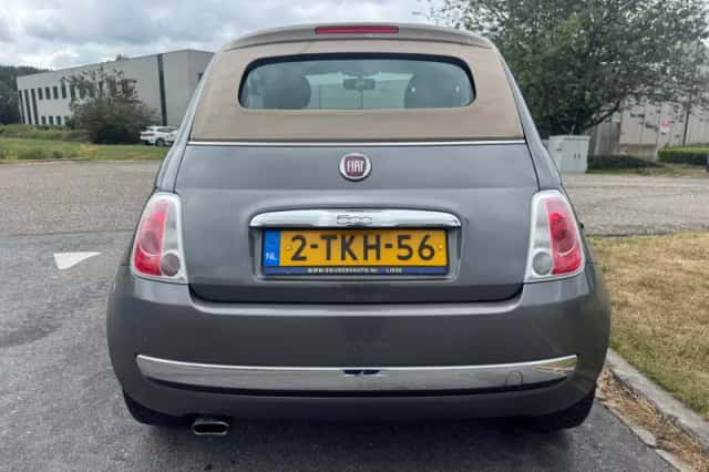 Fiat 500 (2014) thumbnail 4
