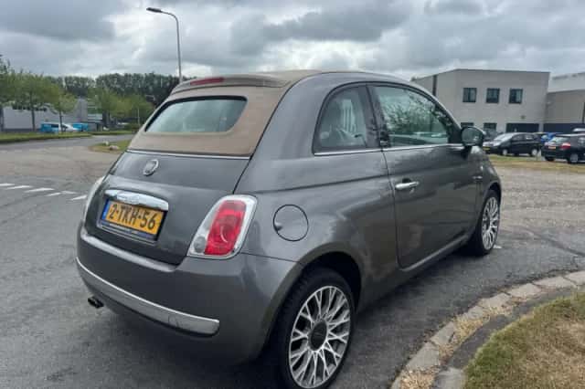 Fiat 500 (2014) thumbnail 5