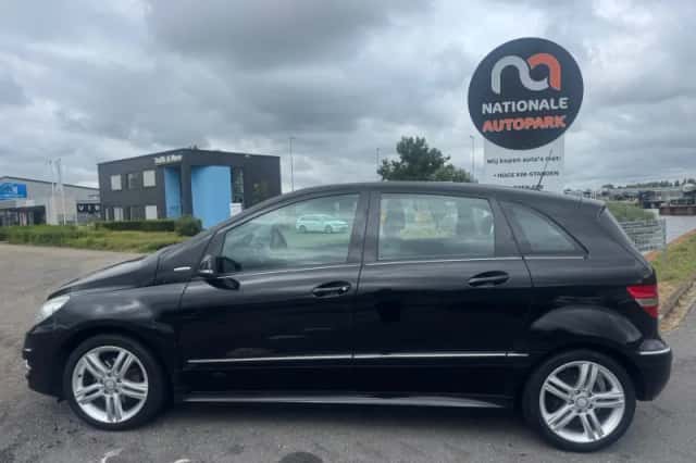Mercedes-Benz B-Klasse (2008) thumbnail 2