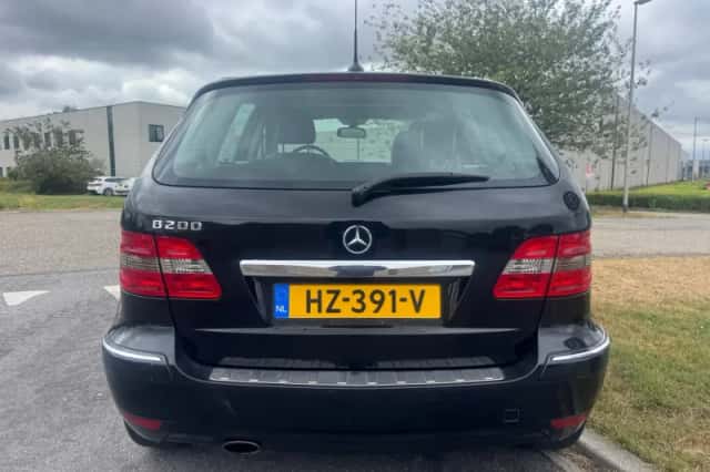 Mercedes-Benz B-Klasse (2008) thumbnail 4