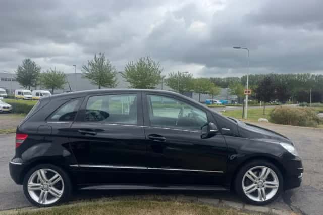 Mercedes-Benz B-Klasse (2008) thumbnail 6