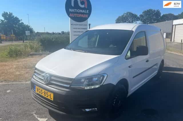 Volkswagen Caddy (2020) thumbnail 1