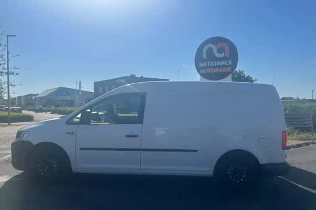 Volkswagen Caddy (2020) thumbnail 2
